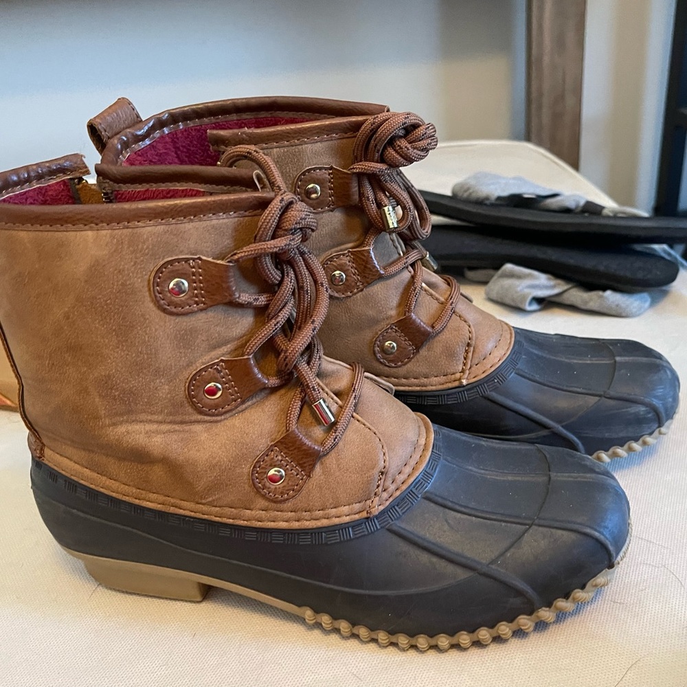 Tommy Hilfiger Rain boots